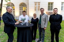 30.04.2025 Dankgottesdienst zum 25. Priesterjubiläum